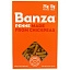 Banza, Пенне, нут, макароны, 8 унций (227 г)