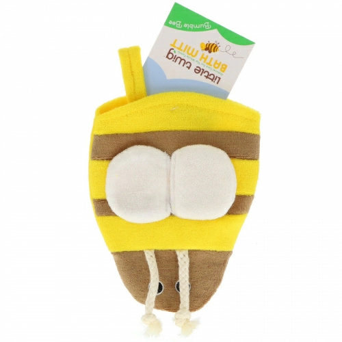 Little Twig, Мочалка для ванны в форме пчелы