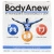 MediNatura, BodyAnew, гомеопатическое очищающее и детоксикационное средство, 3 бутылочки, каждая 1,69 ж.унц. (50 мл)