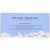 White Rabbit, Premium Cosmetic Cotton Sheet, Perforated, 200 Sheets