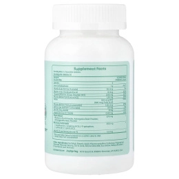 JoySpring, Grow Getter, для детей от 4 лет, фруктовый пунш, 60 жевательных таблеток