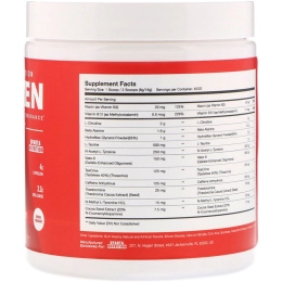 Sparta Nutrition, Kraken Pre-Workout, Rainbow Candy, 11.29 oz (320 g)