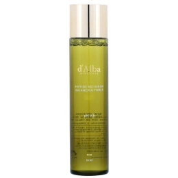 d'Alba, Peptide No-Sebum, Balancing Toner, 5.07 fl oz (150 ml)