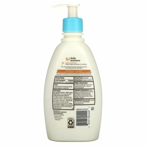 Aveeno, Для детей, ежедневный увлажняющий лосьон, без запаха, 12 жидких унций  (354 мл)