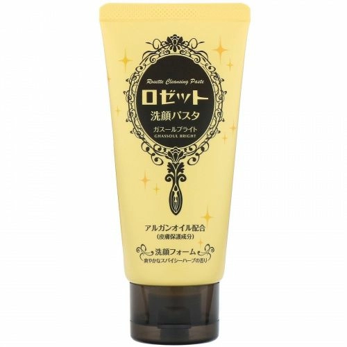 Rosette, Очищающая паста, Ghassoul Bright, 120 г