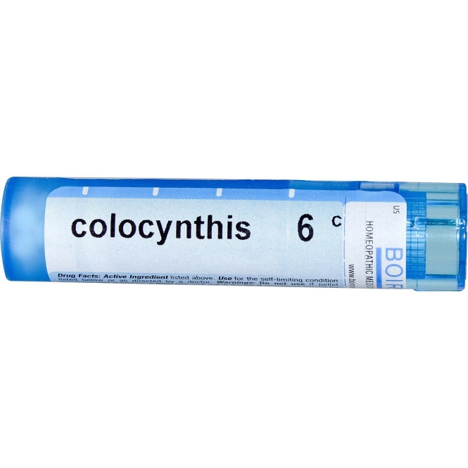 Boiron, Single Remedies, Коллоцинт, 6С, 80 драже