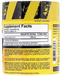 Promera Sports, Con-Cret Creatine HCl, ананас, 2,17 унц. (61,4 г)