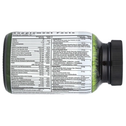 Irwin Naturals, Гель Living Green Liquid Multi, 90 жидких капсул
