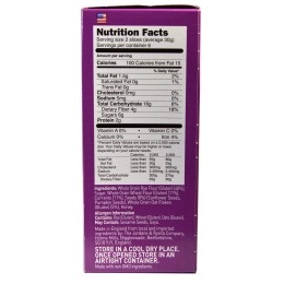 Ryvita, Фруктовый кранч, хрустящий рисовый хлеб рисом и овсянкой, 7 унций (200 г)