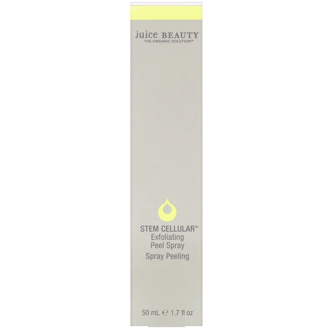 Juice Beauty, Stem Cellular, Exfoliating Peel Spray, 1.7 fl oz (50 ml)