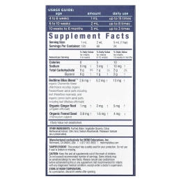 Mommy's BLISS Водичка от коликов, 4 унции (120 мл)