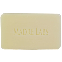 Madre Labs, Мыло Castile, вегетарианский, перечная мята, 5 унций (141 г)