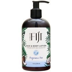 Organic Fiji, Лосьон для лица и тела без отдушек 12 жидких унций