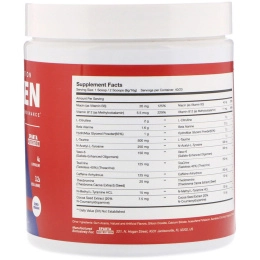 Sparta Nutrition, Kraken Pre-Workout, Bombsicle, 11.29 oz (320 g)