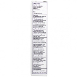 NXN, Nurture by Nature, Acne Edit, средство от пятен, 9,76 мл (0,33 жидк. Унции)