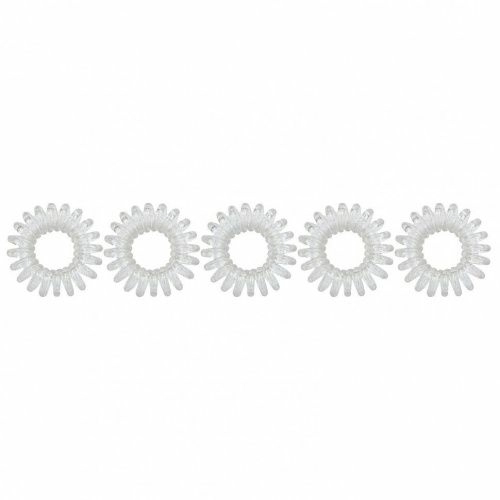 Invisibobble, Kids, No Ouch Hair Ring, Princess Sparkle, 5 шт. / Упк.