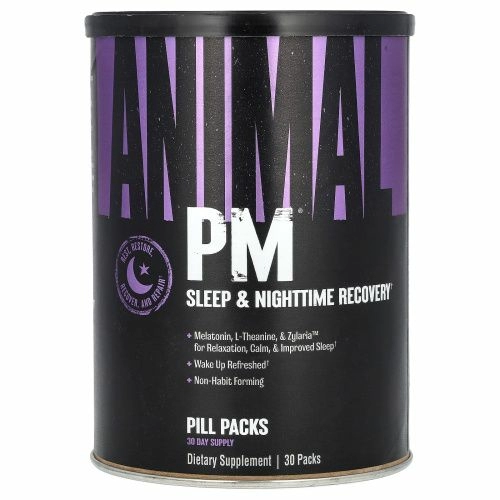 Animal, Animal PM, Отдых и восстановление 30 пакетиков