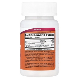 NOW Foods, витамин D3, максимальная эффективность, 50 000 МЕ, 15 капсул