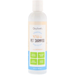 Oxyfresh, Pet Shampoo, Bath Time Just Got Better or Fresh From Head to Tail, 8 fl oz (237 ml)