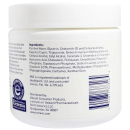 CeraVe, Увлажняющий крем, 16 унций (453 г)