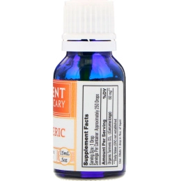 Ancient Apothecary, Куркума, .5 унц. (15 мл)