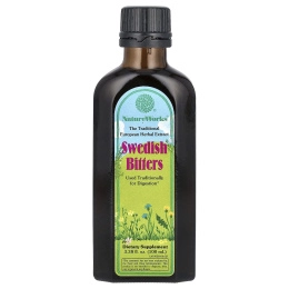 Nature's Way, NatureWorks, шведская горькая настойка, 100 мл (3,38 жидк. Унции)