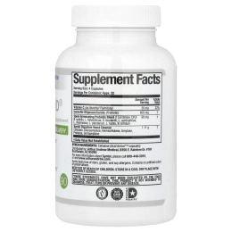 Arthur Andrew Medical, Syntol AMD, средство для здоровой микрофлоры, 500 мг, 90 капсул