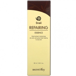 Secret Key, Восстанавливающая эссенция Snail, 60 мл (2,02 жидк. Унции)