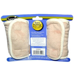 Summer Infant, Travel Pals, уютные ременные петли, 2 покрытия на жгуты