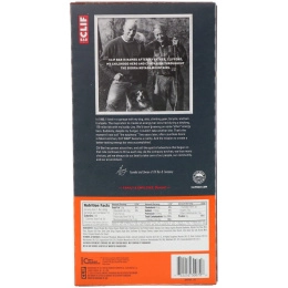 Clif Bar, Энергетический батончик со вкусом абрикоса, 12 шт. по 68г каждый