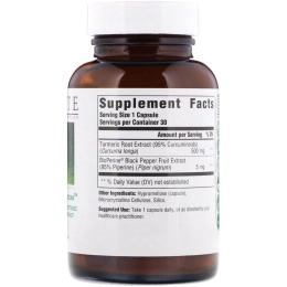 Innate Response Formulas, Turmeric Response, 30 Capsules