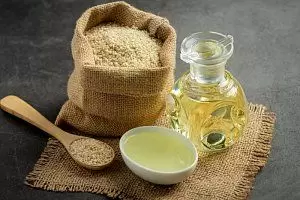 В каких продуктах содержится лецитин?