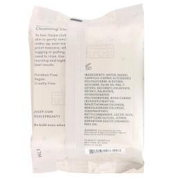 Julep, Love Your Bare Face, отшелушивающие очищающие салфетки, 30 шт.