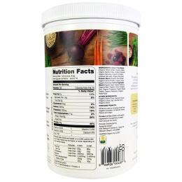 Amazing Grass, Протеиновая суперпища, шоколад-арахисовое масло, 15,1 унций (430 г)