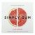 Simply Gum, Очищающая жевательная резинка, 15 шт.