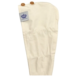 Queen of the Thrones, Обертывание с касторовым маслом, для волос, 1 шт.