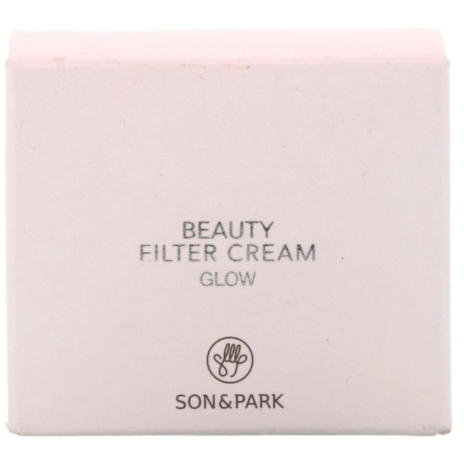 Son & Park, Крем "Фильтр красоты" Сияние, 1,41 унц. (40 г)