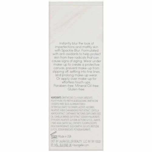Laura Geller, Маскирующее средство Spackle Blur, «Матирование», 9,5 г