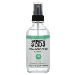 Molly's Suds, дезодорант для комнаты, аромат растений, 4 жидк. унции