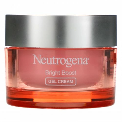 Neutrogena, Bright Boost, Gel Cream, 1.7 fl oz (50 ml)