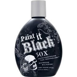 Millennium Tanning, Paint it Black - Темный лосьон для загара 13,5 жидких унций