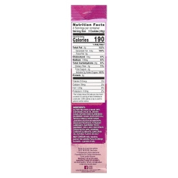 Nairn's, печенье для завтрака, голубика и малина, 160 г (5,64 унции)