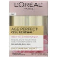 L'Oreal, Age Perfect Cell Renewal, увлажняющее средство с розовым тоном, 48 г (1,7 унции)