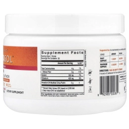 Econugenics, PectaSol®, модифицированный цитрусовый пектин, со вкусом ягод, 184 г (6,49 унции)