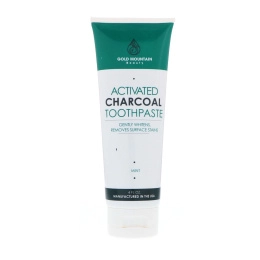 Gold Mountain Beauty, Зубная паста с активированным углем, мятная, 4 ж. унц.