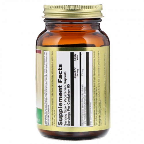 LifeTime Vitamins, Relora, 250 mg, 60 Veggie Caps