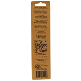 Jack n' Jill, Зубная щетка Bio Toothbrush, Зайчик, 1 зубная щетка