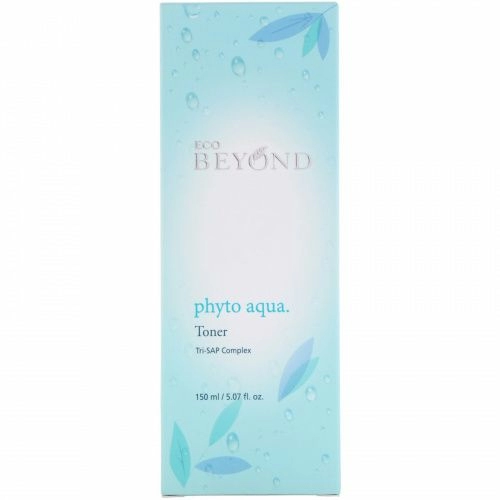 Beyond Fresh, Фито аква, тоник, 5,07 ж. унц.(150 мл)