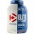 Dymatize Nutrition, Elite 100% Whey Protein, Strawberry Blast, 5 lbs (2.27 kg)