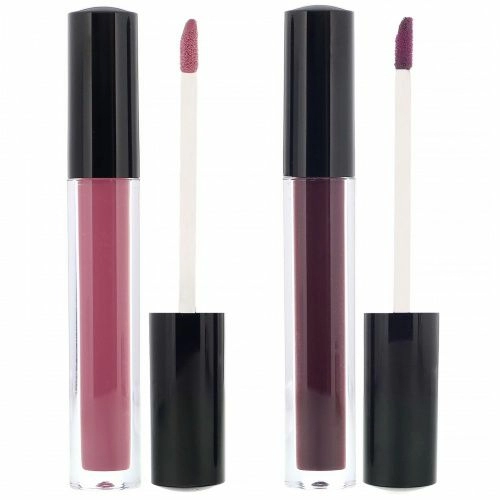 Julep, Lip Crush, два увлажняющих блеска для губ, 4 мл